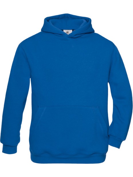 B&C Sweat-shirt capuche enfant /api/colors/901c4f78-1e07-41ac-b485-27abb23ecf03 personnalisable