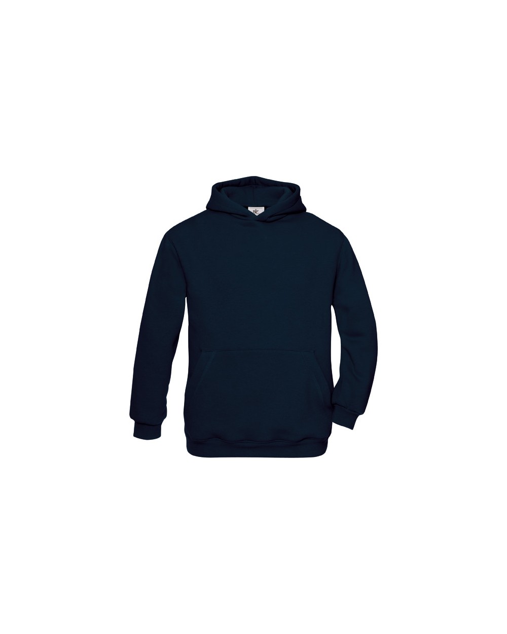 Sweaters & hoodies B&C Hooded / Kids voor bedrukking &amp; borduring