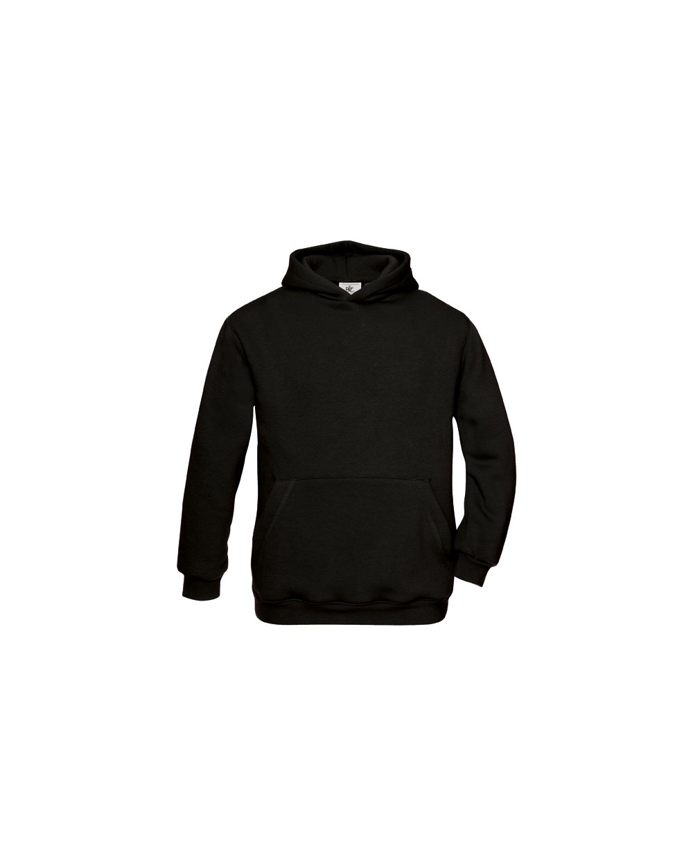 Sweat-shirts personnalisable B&C Sweat-shirt capuche enfant