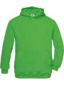 B&C Sweat-shirt capuche enfant /api/colors/cff969a6-26b1-4329-a6e9-7bf5dd965315 personnalisable