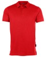 HRM Men´s Luxury Stretch Polo Poloshirts personalisierbar