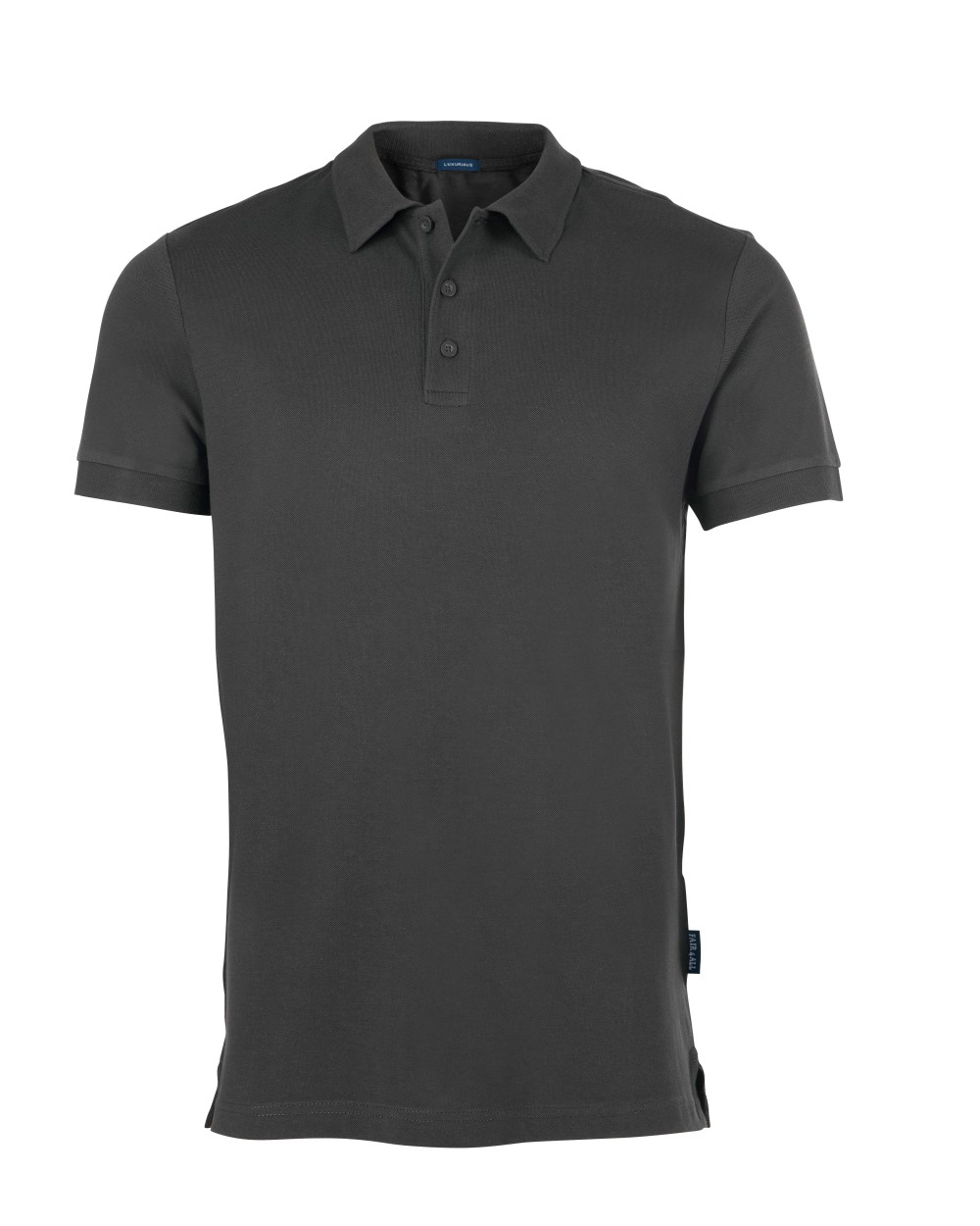 HRM Men´s Luxury Stretch Polo Poloshirts personalisierbar