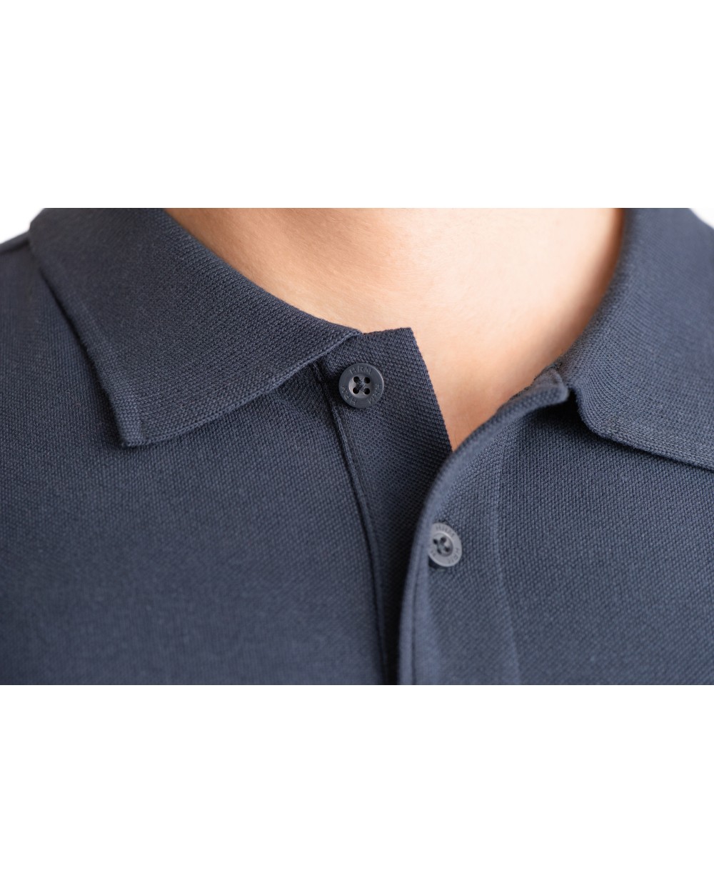 Polo's HRM Men´s Luxury Stretch Polo voor bedrukking &amp; borduring