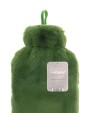 Accessoires personnalisable RIBBON Bouillotte et housse en fausse fourrure super luxueuse