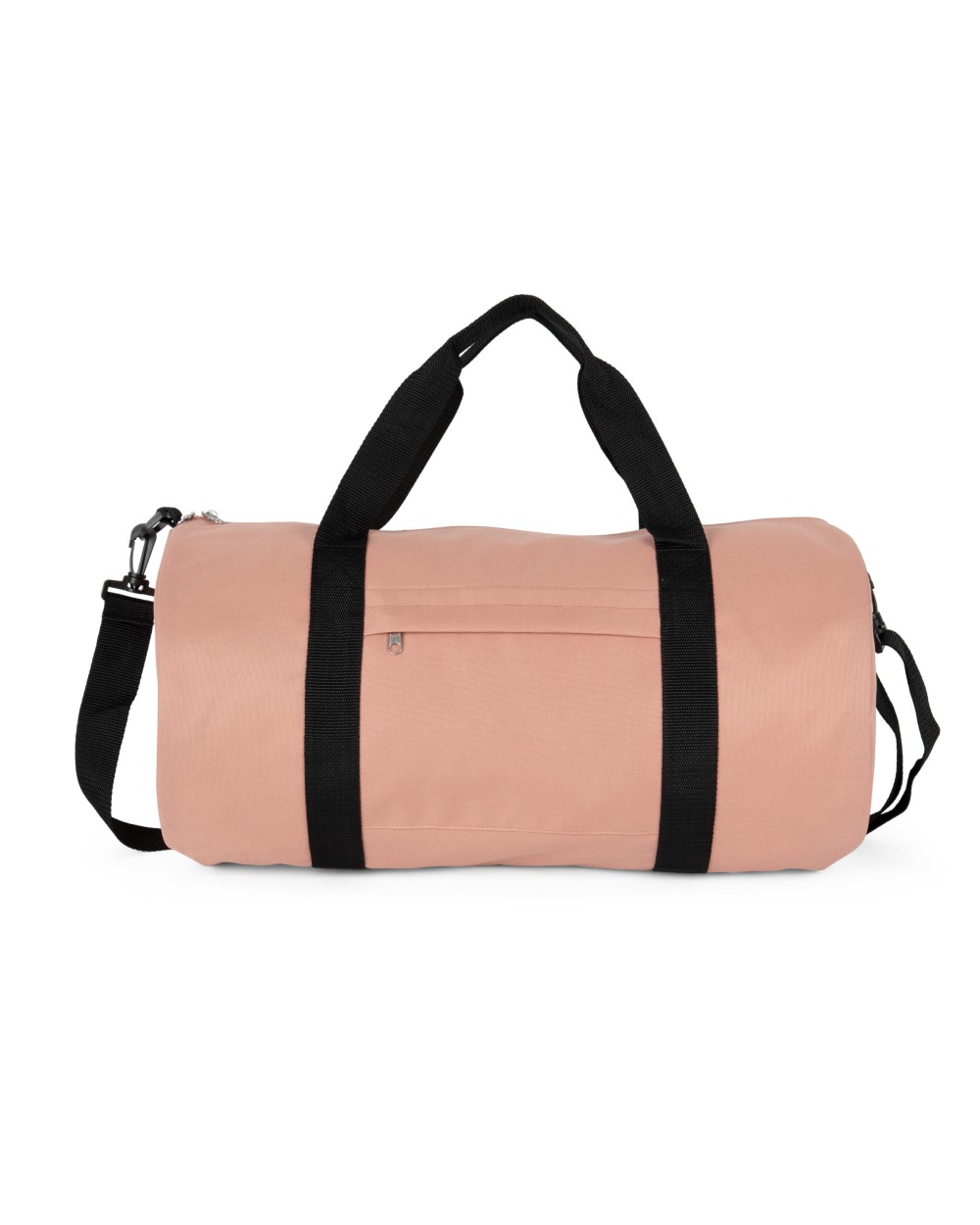 KIMOOD Recycelte Schlauchtasche mit Frontfach Taschen personalisierbar