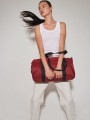 Sacs & Bagagerie à personnaliser KIMOOD Sac tubulaire recyclé avec poche frontale 