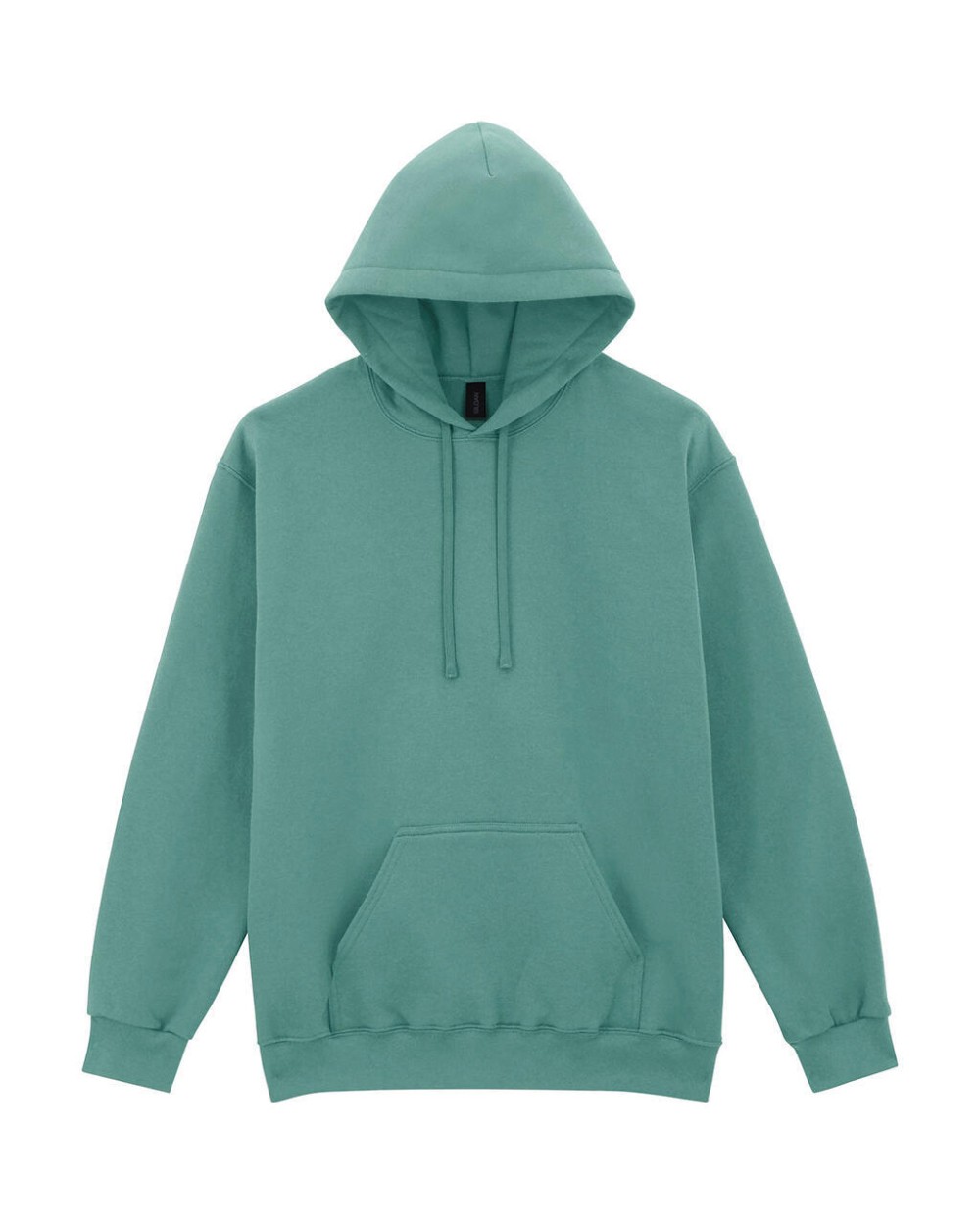 GILDAN Kapuzensweatshirt mit Rundhalsausschnitt Midweight Softstyle Sweatshirts personalisierbar
