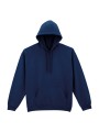 GILDAN Sweat-shirt à capuche Midweight Softstyle /api/colors/b68891a9-1d28-4f7a-8deb-775c45027afd personnalisable