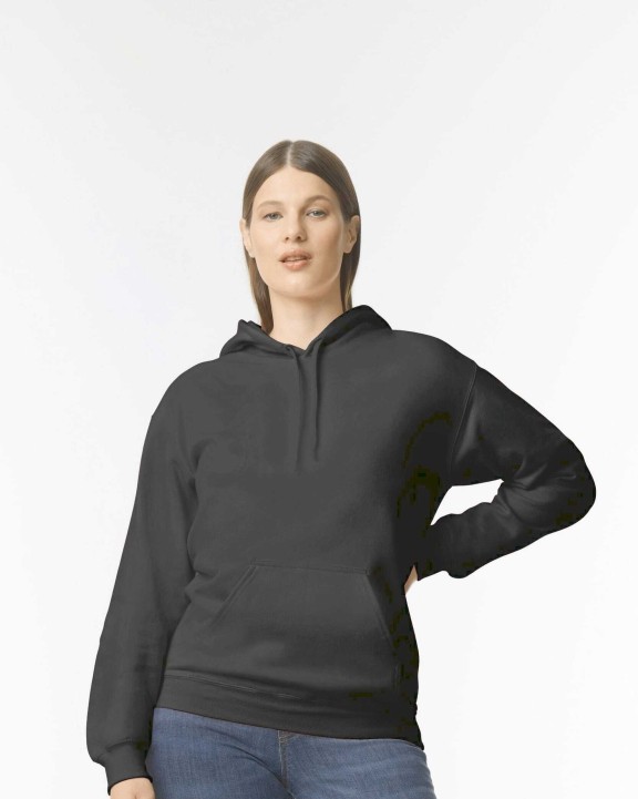 Sweat-shirts personnalisable GILDAN Sweat-shirt à capuche Midweight Softstyle