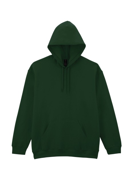 GILDAN Sweat-shirt à capuche Midweight Softstyle /api/colors/04ff5422-733a-4283-80b4-be8cd0eba314 personnalisable