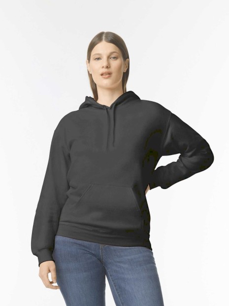 Sweat-shirts à personnaliser GILDAN Sweat-shirt à capuche Midweight Softstyle 