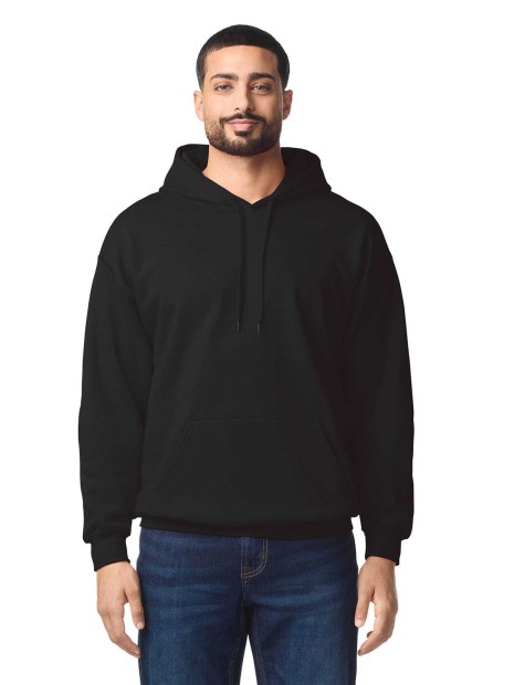 Sweat-shirts à personnaliser GILDAN Sweat-shirt à capuche Midweight Softstyle 