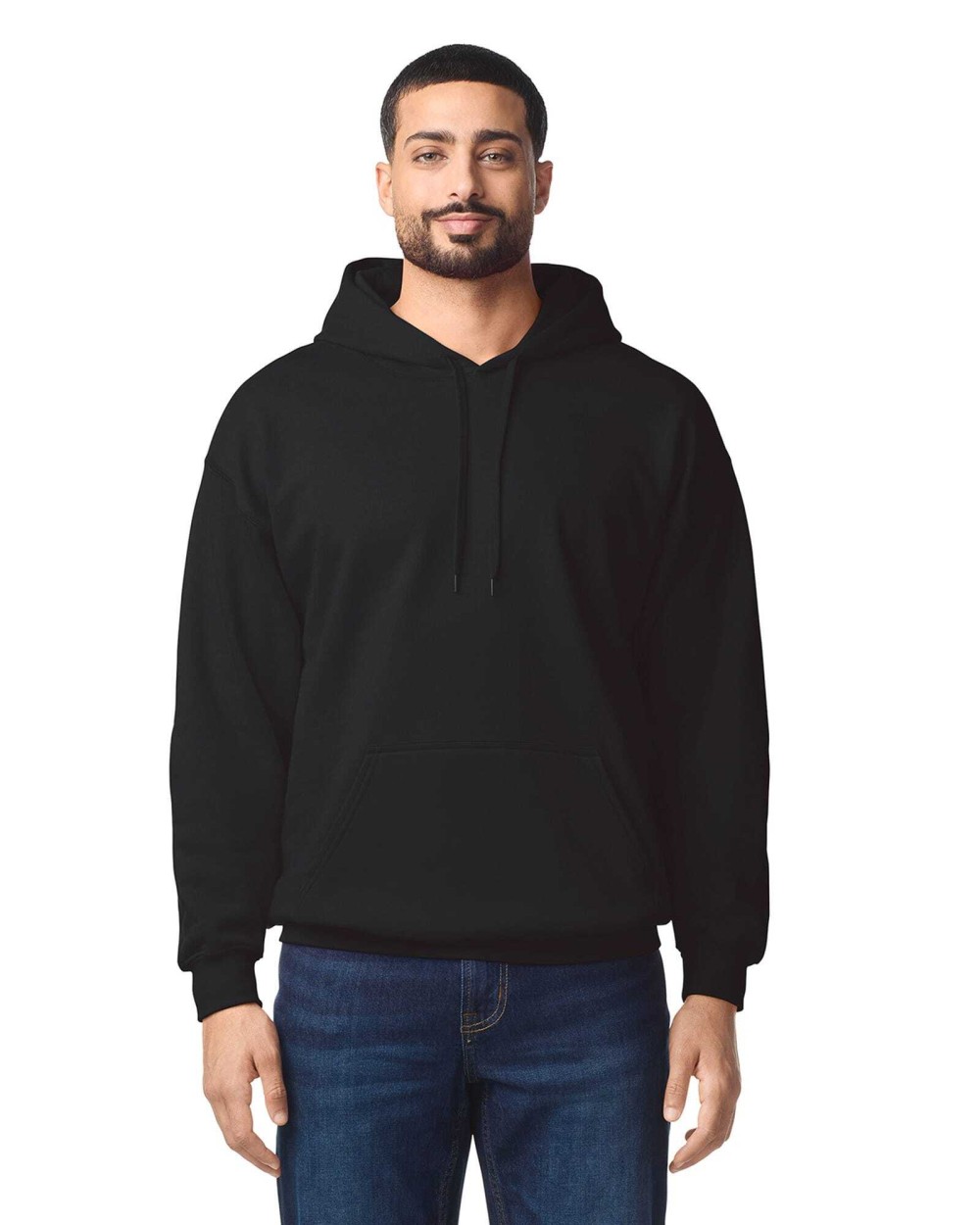 Sweaters & hoodies GILDAN Sweater met capuchon Midweight Softstyle voor bedrukking &amp; borduring