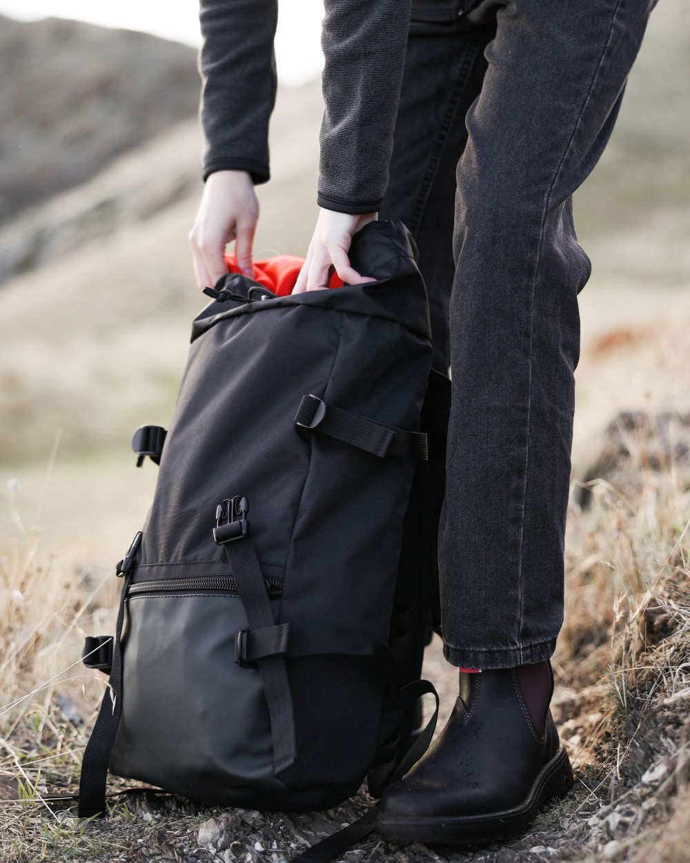 Tassen & Zakken STORMTECH CHAPPAQUA BACKPACK voor bedrukking &amp; borduring