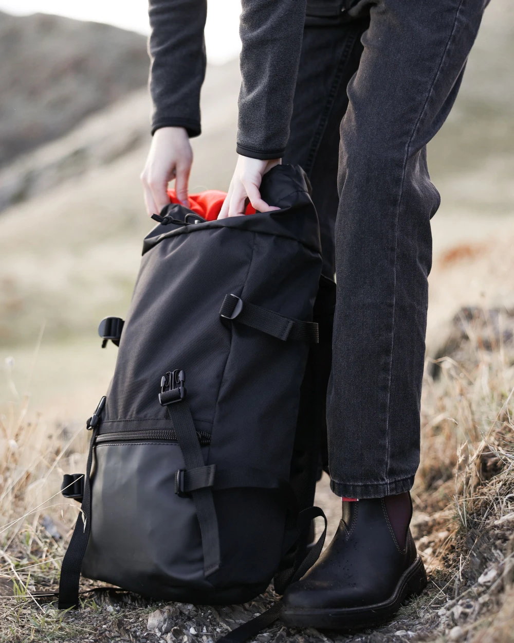 Sacs & Bagagerie personnalisable STORMTECH CHAPPAQUA BACKPACK