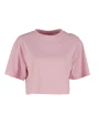 T-Shirts personnalisable BUILD YOUR BRAND LADIES SHORT OVERSIZED TEE