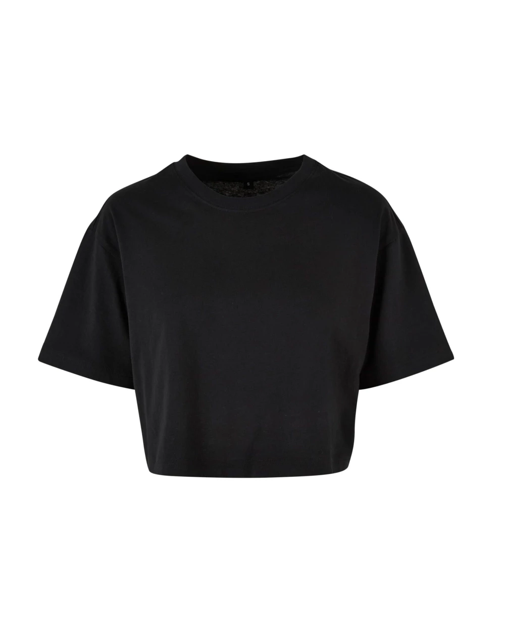 T-Shirts personnalisable BUILD YOUR BRAND LADIES SHORT OVERSIZED TEE