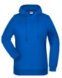 Sweat-shirts personnalisable JAMES & NICHOLSON Promo Hoody Lady