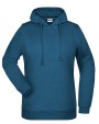 JAMES & NICHOLSON Promo Hoody Lady Sweatshirts personalisierbar