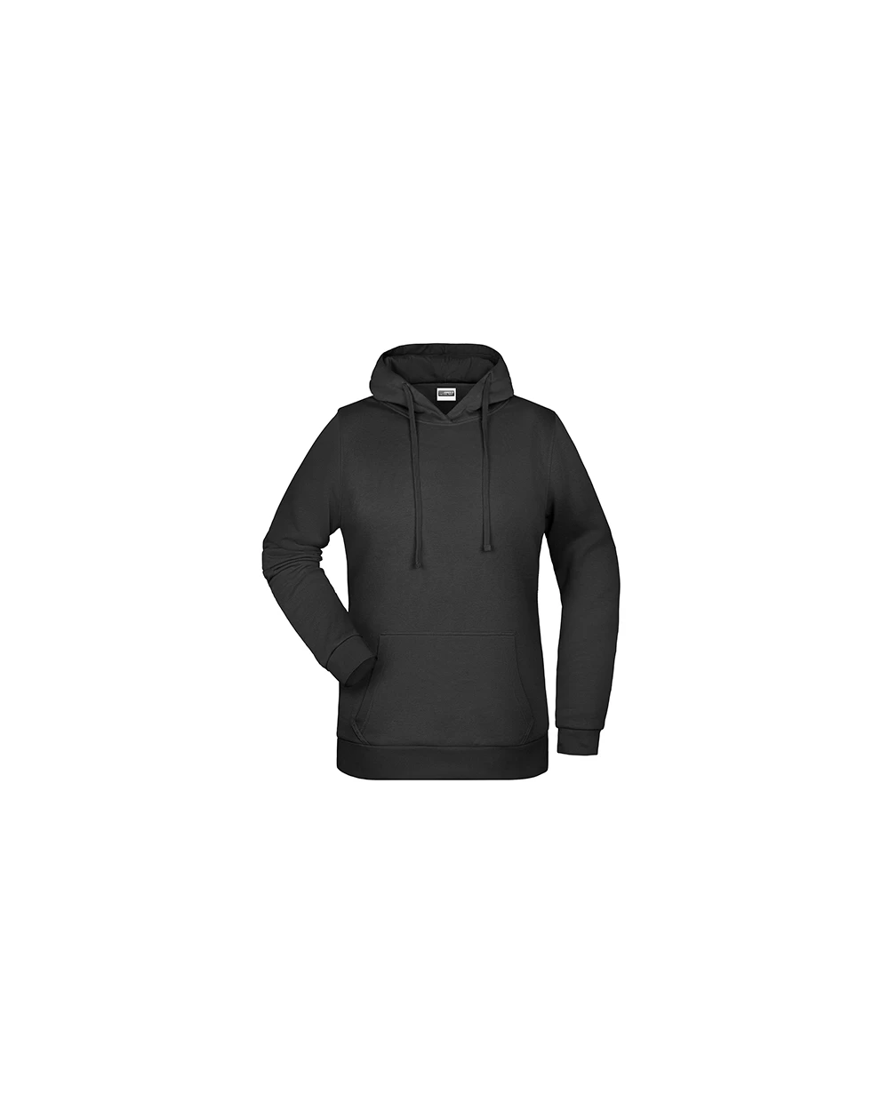 Sweat-shirts personnalisable JAMES & NICHOLSON Promo Hoody Lady