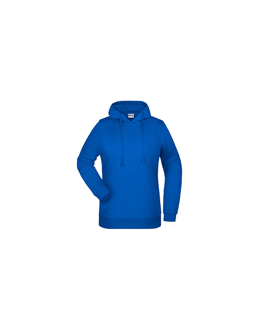 JAMES & NICHOLSON Promo Hoody Lady Sweatshirts personalisierbar