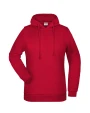 Sweaters & hoodies JAMES & NICHOLSON Promo Hoody Lady voor bedrukking &amp; borduring