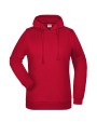 Sweat-shirts personnalisable JAMES & NICHOLSON Promo Hoody Lady