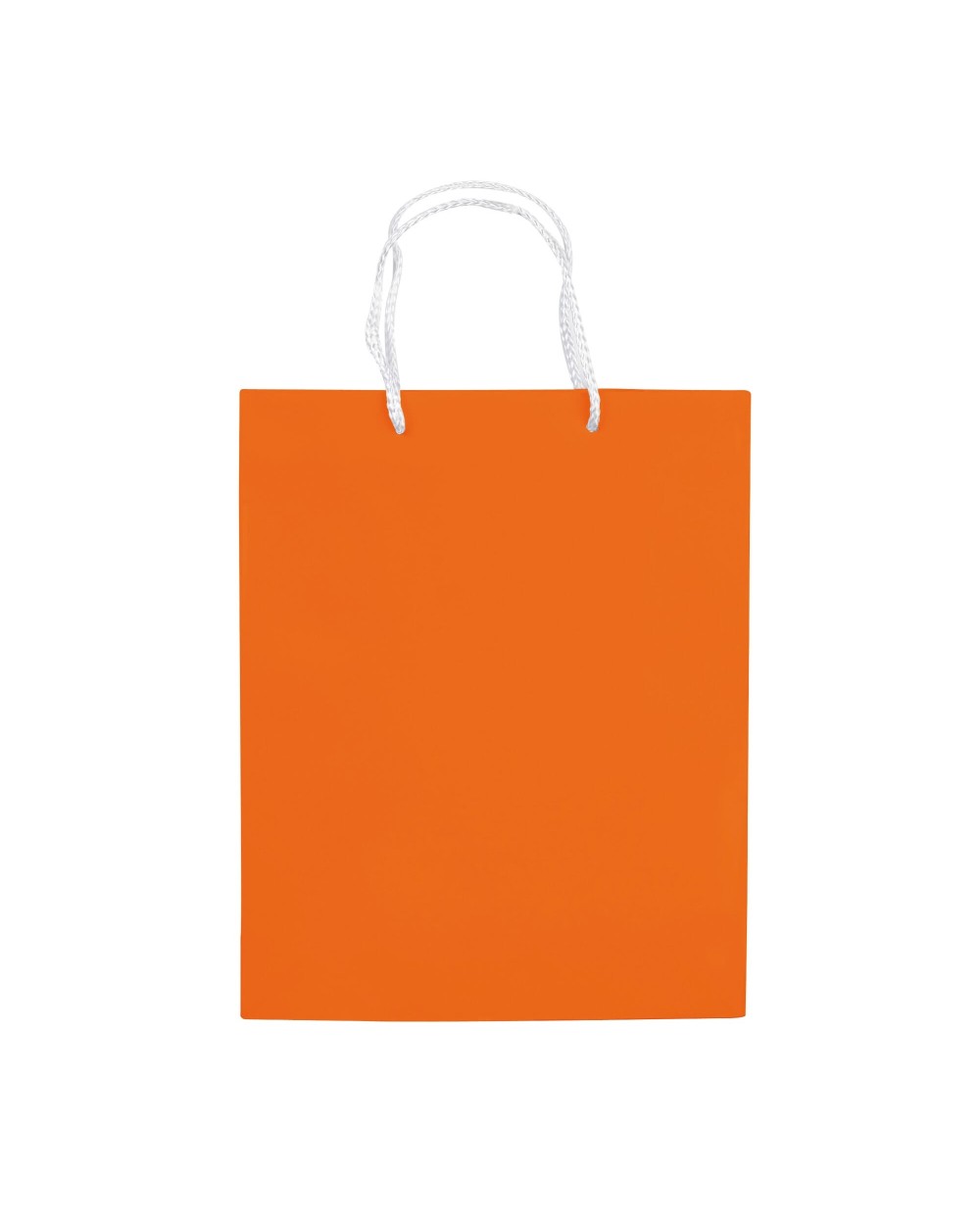 Tote bags 4DO Draagtas papier middel 200g/m2 voor bedrukking &amp; borduring
