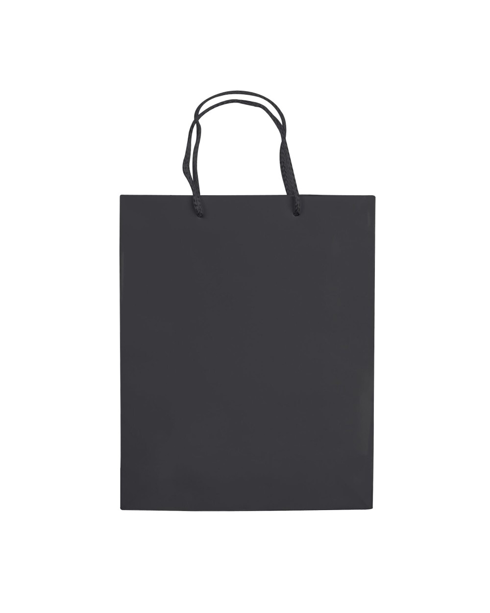4DO Laminierte Papiertasche, mittel Tote Bags personalisierbar