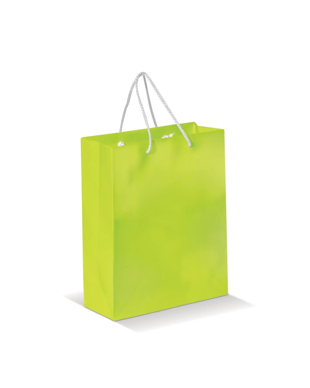 Tote bags 4DO Draagtas papier middel 200g/m2 voor bedrukking &amp; borduring