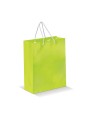 Tote bags 4DO Draagtas papier middel 200g/m2 voor bedrukking &amp; borduring