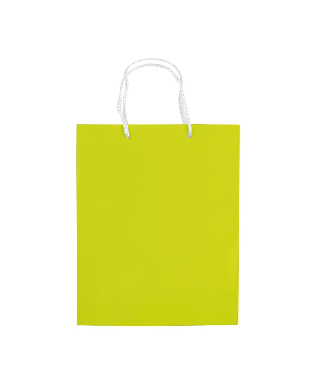 4DO Laminierte Papiertasche, mittel Tote Bags personalisierbar