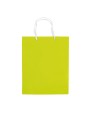 4DO Laminierte Papiertasche, mittel Tote Bags personalisierbar