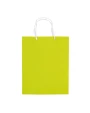 Tote bags 4DO Draagtas papier middel 200g/m2 voor bedrukking &amp; borduring
