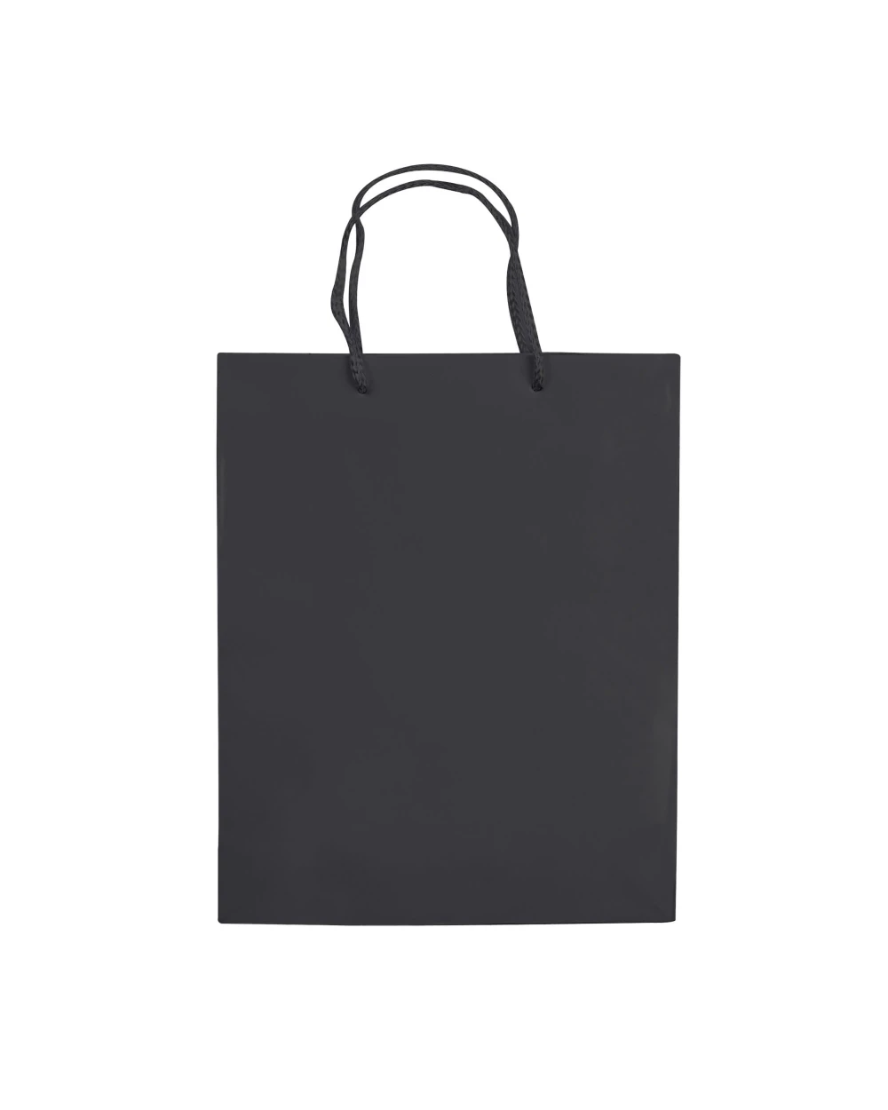 Tote bags 4DO Draagtas papier middel 200g/m2 voor bedrukking &amp; borduring