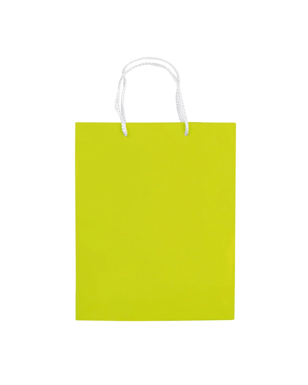 4DO Laminierte Papiertasche, mittel Tote Bags personalisierbar