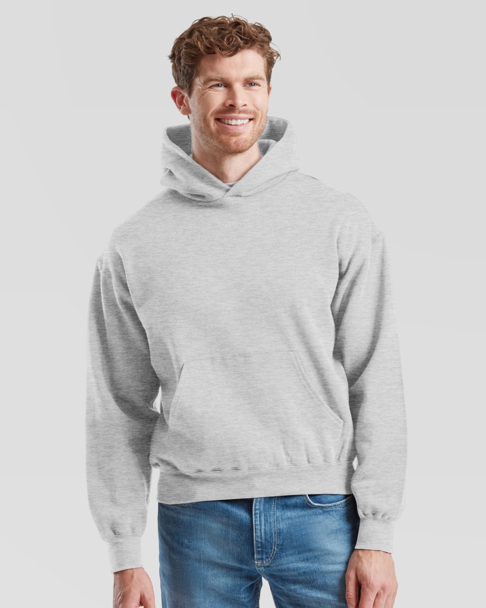 Sweat-shirts personnalisable FOL Supercotton™ Hooded Sweat