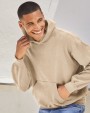Sweaters & hoodies FOL Supercotton™ Hooded Sweat voor bedrukking &amp; borduring