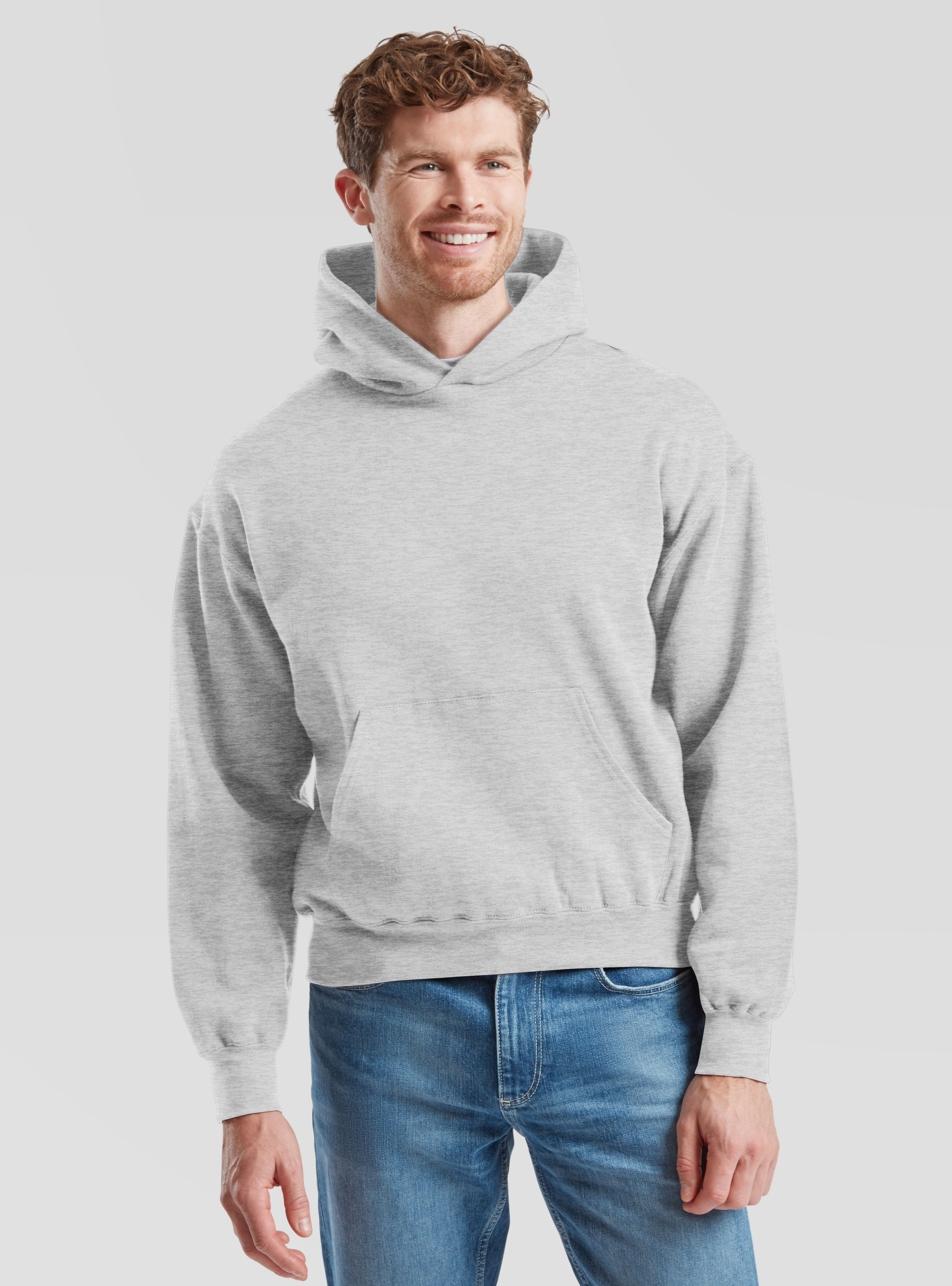 Sweat-shirts personnalisable FOL Supercotton™ Hooded Sweat