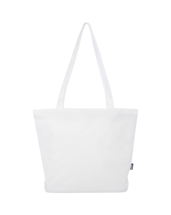 4DO Panama Tragetasche aus GRS Recyclingmaterial 20 L Tote Bags personalisierbar