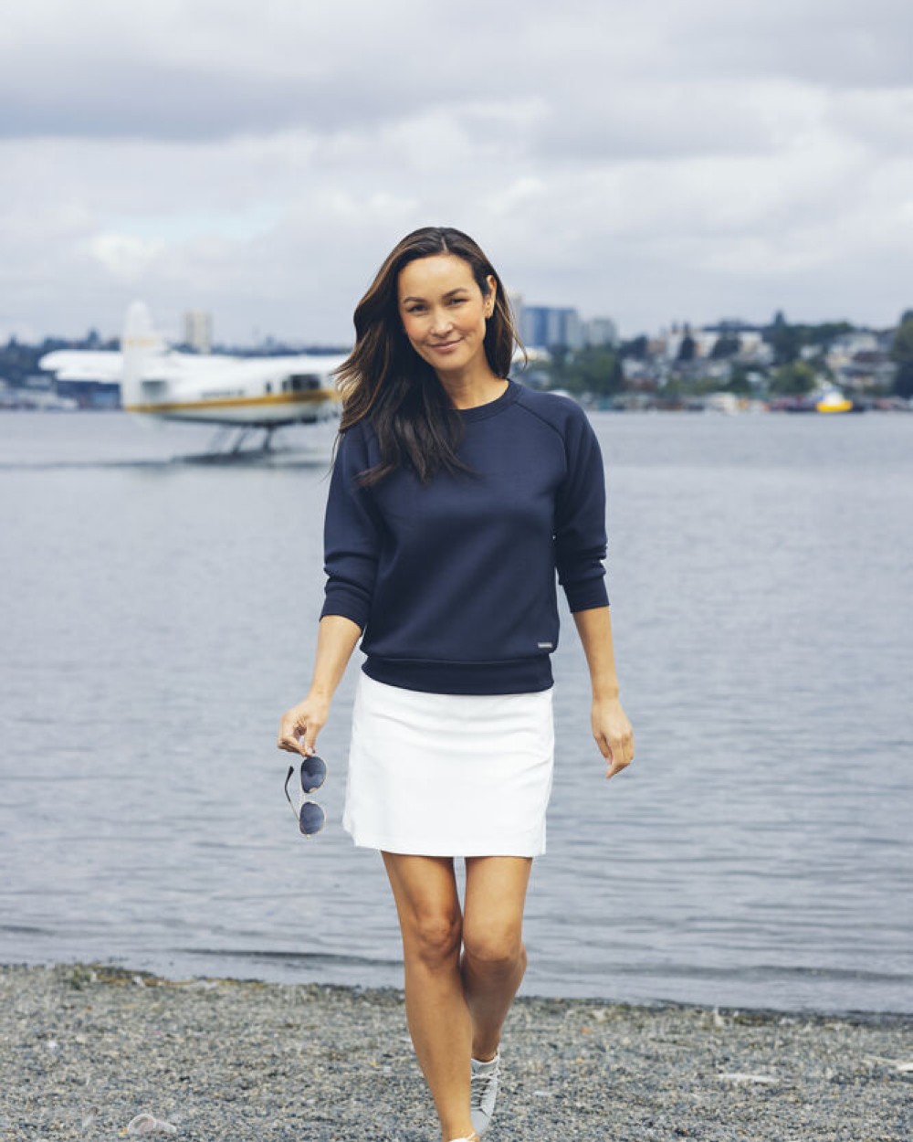 CUTTER & BUCK Suncadia Skort Röcke personalisierbar