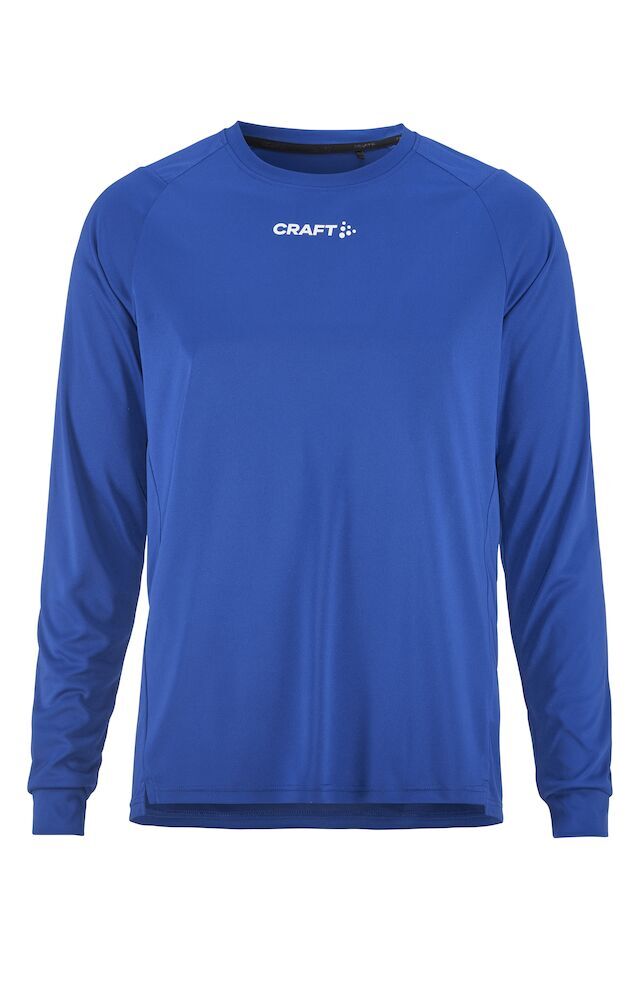 T-Shirts personnalisable CRAFT Rush 2.0 Ls Tee M