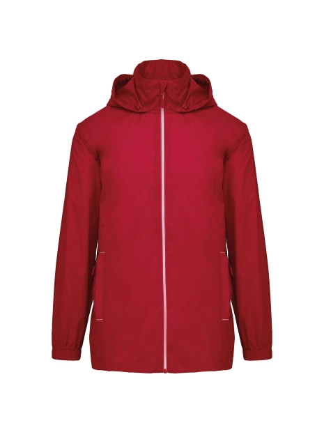PROACT Veste de pluie unisexe /api/colors/74d48ab4-fefe-4284-8911-8da2e037f7a8 personnalisable
