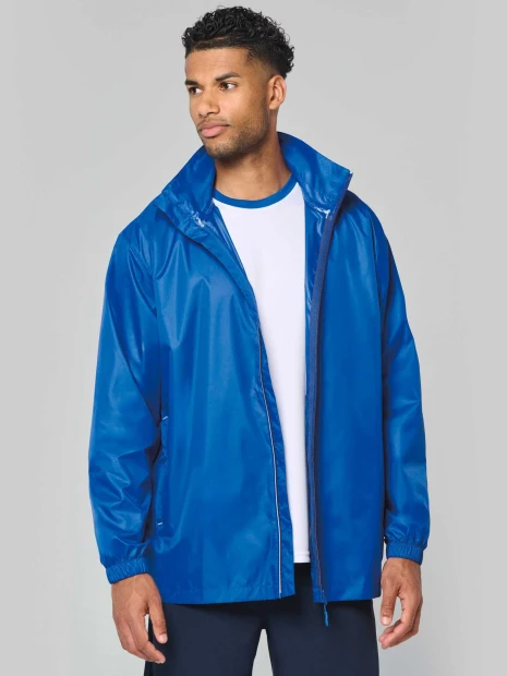 Vestes à personnaliser PROACT Veste de pluie unisexe 