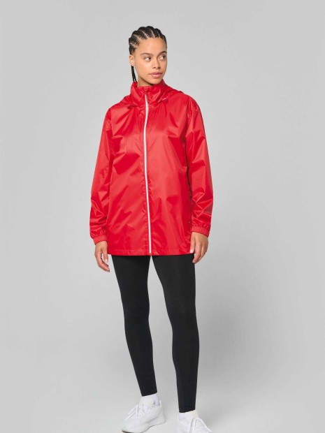 Vestes à personnaliser PROACT Veste de pluie unisexe 