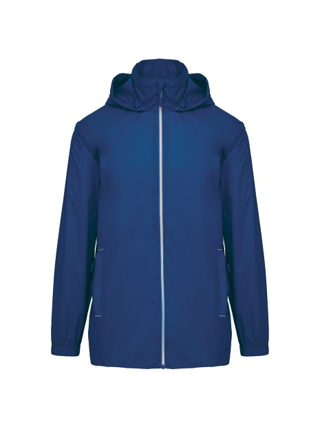 PROACT Veste de pluie unisexe /api/colors/f9c8ca3a-29dc-4db7-9773-74a5d1c51787 personnalisable