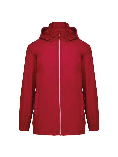 PROACT Veste de pluie unisexe /api/colors/74d48ab4-fefe-4284-8911-8da2e037f7a8 personnalisable