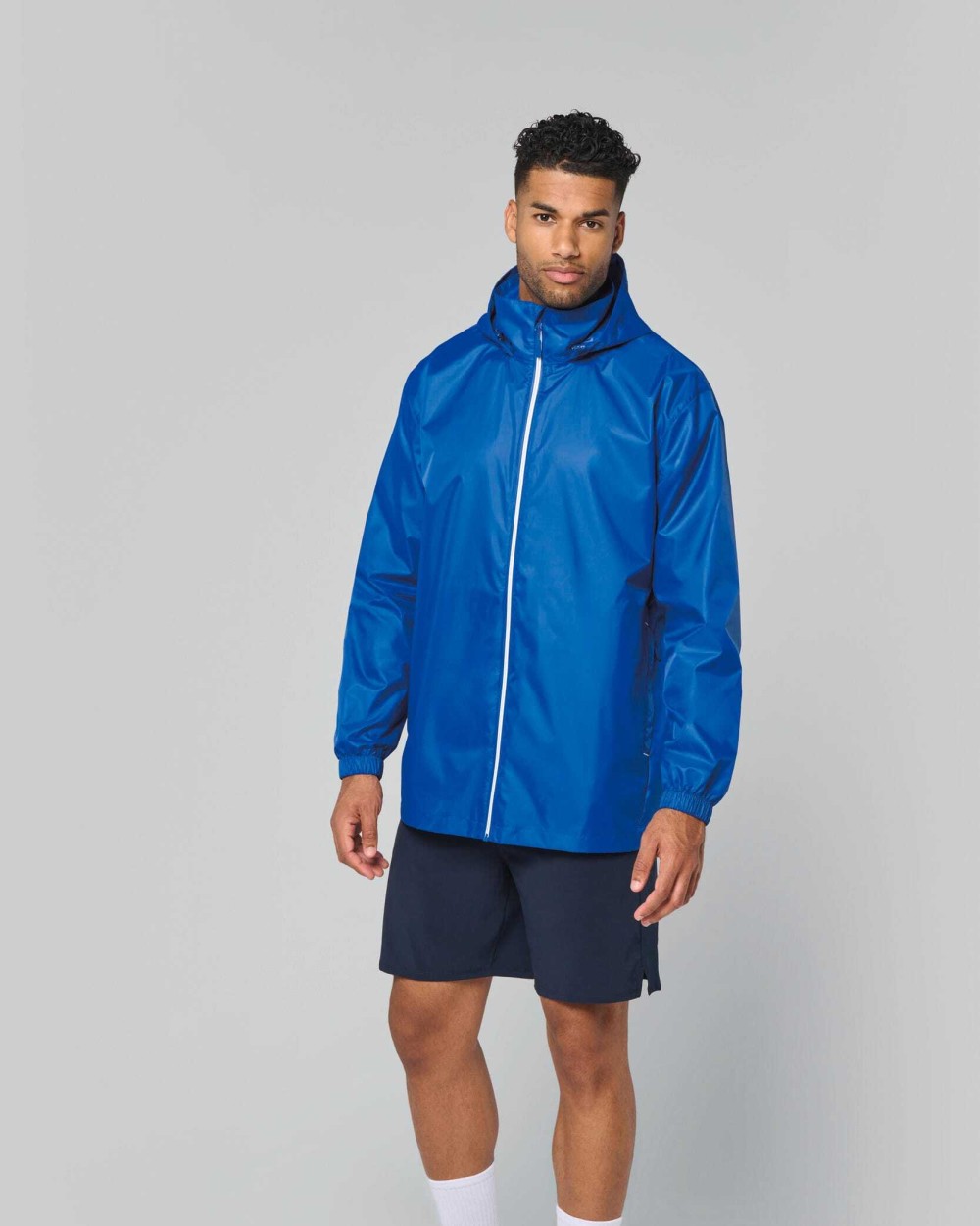 PROACT Unisex-Regenjacke für Erwachsene Jacken personalisierbar
