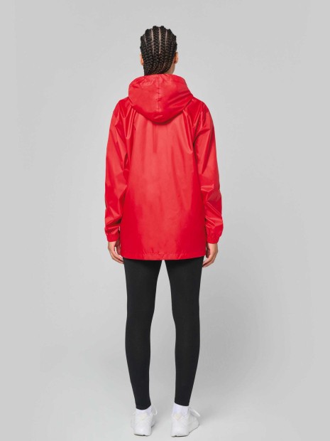 Vestes à personnaliser PROACT Veste de pluie unisexe 