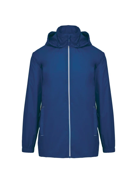 PROACT Veste de pluie unisexe /api/colors/f9c8ca3a-29dc-4db7-9773-74a5d1c51787 personnalisable